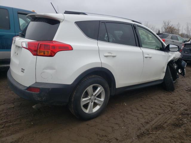 Photo 3 from auction – 2014 TOYOTA RAV4 XLE with VIN JTMRFREV5ED088672