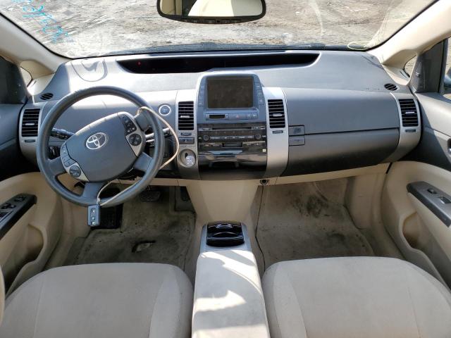 Photo 8 from auction – 2005 TOYOTA PRIUS with VIN JTDKB20U153126889