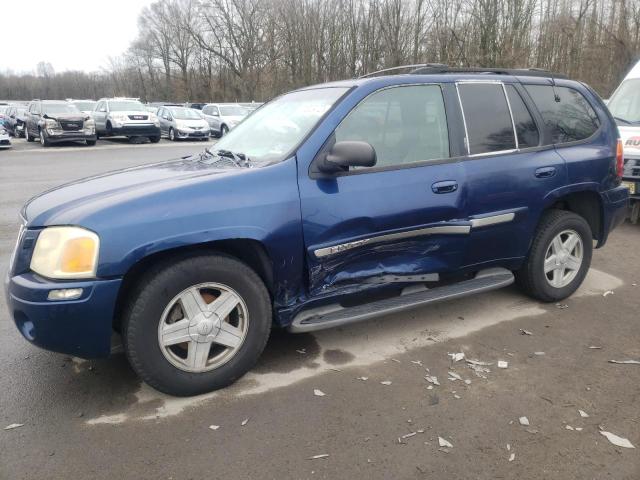 GMC ENVOY 2002 with VIN 1GKDT13S122265260 - Photo from auction