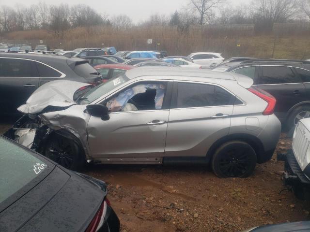 MITSUBISHI ECLIPSE CR 2018 with VIN JA4AT4AA6JZ069101 - Photo from auction