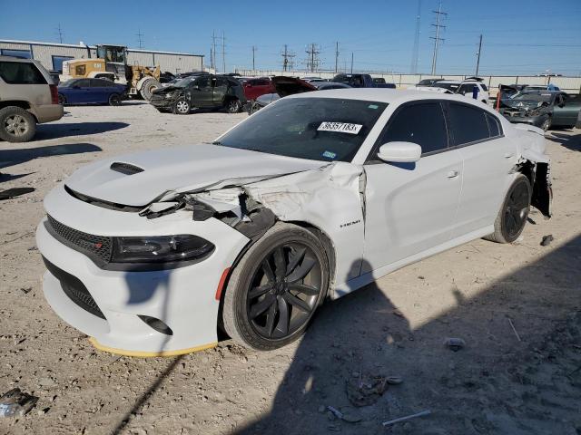 Photo 1 from auction – 2021 DODGE CHARGER R/ with VIN 2C3CDXCT9MH684908