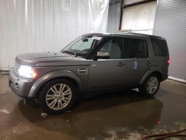 LAND ROVER LR4 HSE 2011 with VIN SALAF2D41BA554746 - Photo from auction