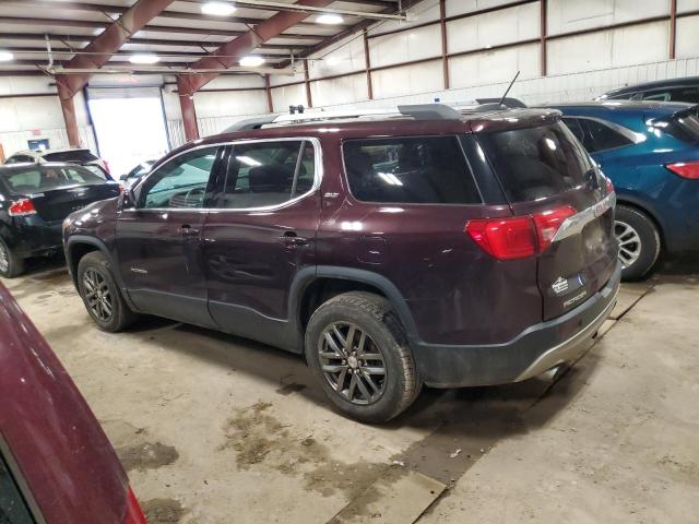 Photo 2 from auction – 2017 GMC ACADIA SLT with VIN 1GKKNULS7HZ242908