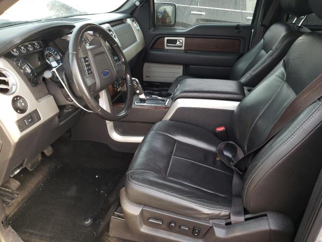 Photo 7 from auction – 2013 FORD F150 SUPER with VIN 1FTFW1ET2DFB96365