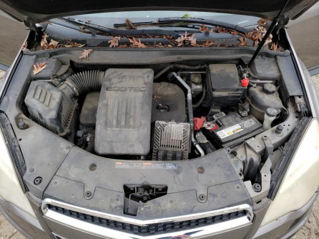 Photo 11 from auction – 2011 CHEVROLET EQUINOX LT with VIN 2CNALPECXB6322013
