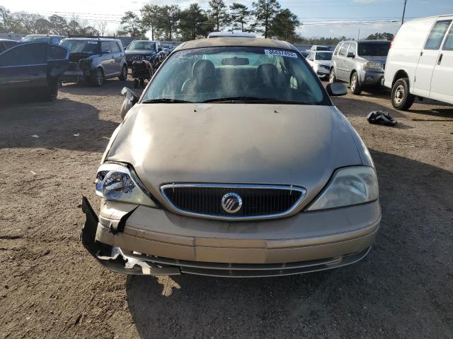 Photo 5 from auction – 2001 MERCURY SABLE LS with VIN 1MEFM53U01A631206
