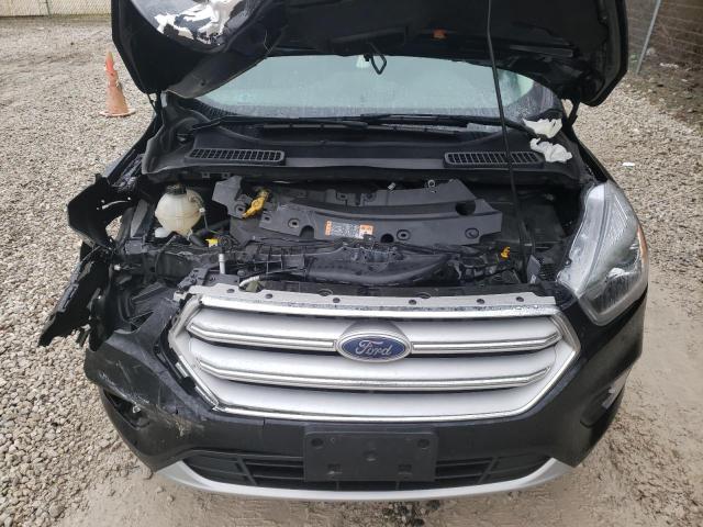 Photo 11 from auction – 2018 FORD ESCAPE SEL with VIN 1FMCU0HD6JUC29488