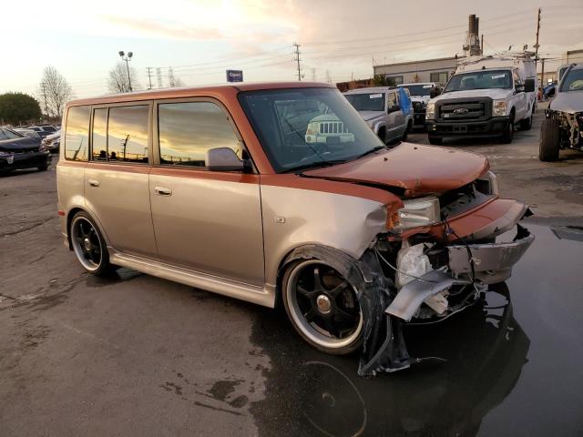 Photo 4 from auction – 2005 TOYOTA SCION with VIN JTLKT324954011701