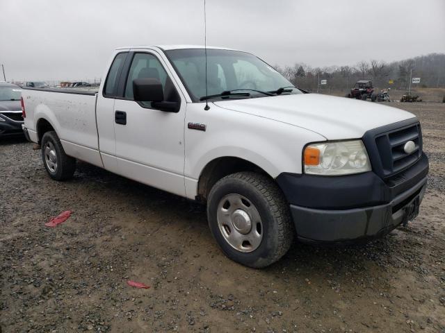 Photo 4 from auction – 2007 FORD F150 with VIN 1FTRF12W47NA58977