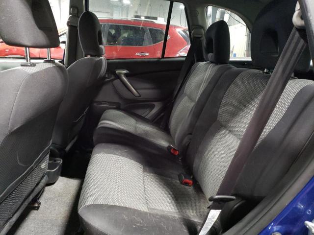Photo 11 from auction – 2005 TOYOTA RAV4 with VIN JTEGD20V450062904