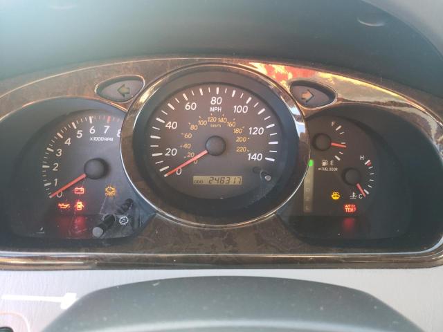 Photo 9 from auction – 2002 TOYOTA HIGHLANDER with VIN JTEGF21AX20028497