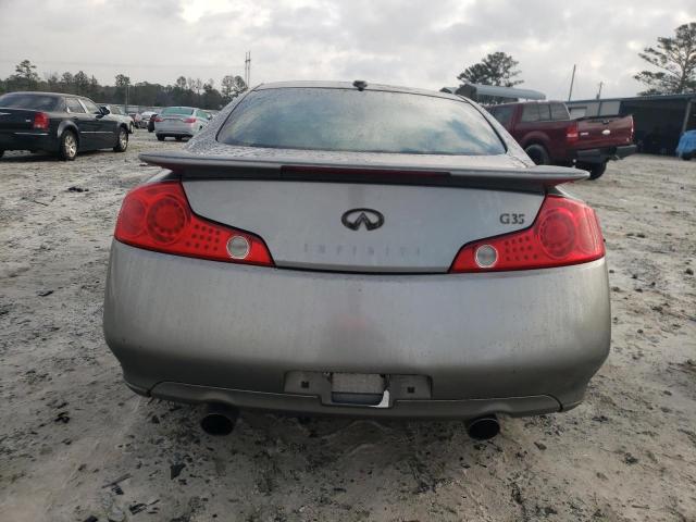 Photo 6 from auction – 2005 INFINITI G35 with VIN JNKCV54E75M404526