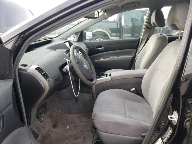 Photo 7 from auction – 2007 TOYOTA PRIUS with VIN JTDKB20U577555867