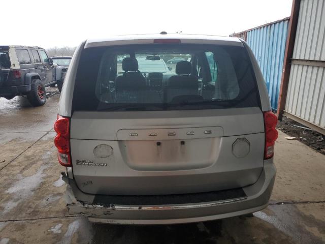 Photo 6 from auction – 2012 DODGE GRAND CARA with VIN 2C4RDGBG7CR182952