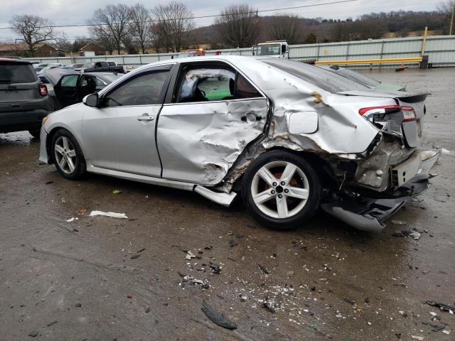 Photo 2 from auction – 2012 TOYOTA CAMRY BASE with VIN 4T1BF1FK3CU189757