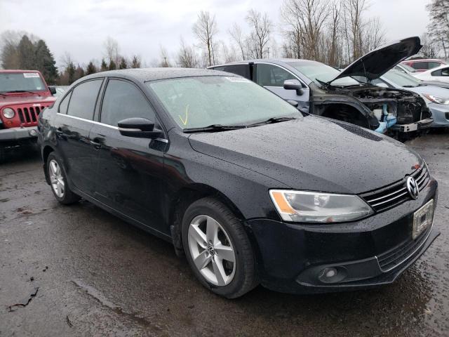 Photo 4 from auction – 2011 VOLKSWAGEN JETTA TDI with VIN 3VWLL7AJ2BM090107