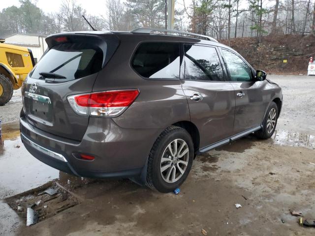 Photo 3 from auction – 2015 NISSAN PATHFINDER with VIN 5N1AR2MNXFC699961