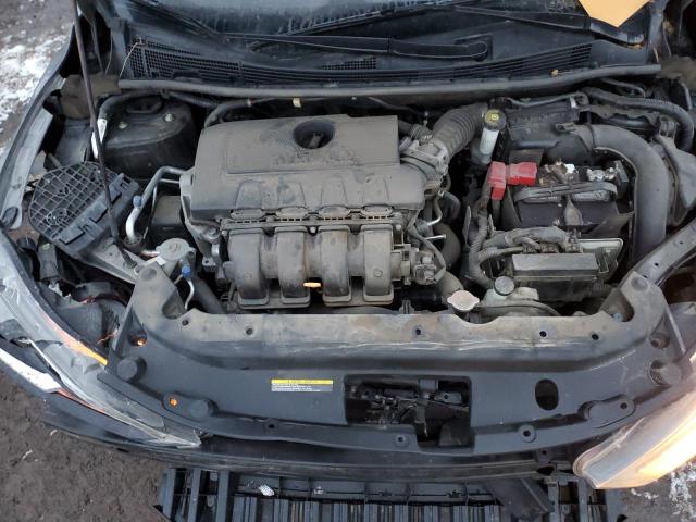 Photo 11 from auction – 2016 NISSAN SENTRA S with VIN 3N1AB7AP0GL644035