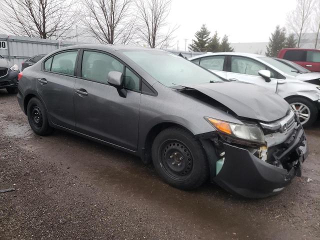 Photo 4 from auction – 2012 HONDA CIVIC LX with VIN 2HGFB2F4XCH050688