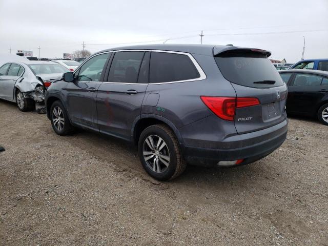 Photo 2 from auction – 2017 HONDA PILOT EXL with VIN 5FNYF6H80HB092433