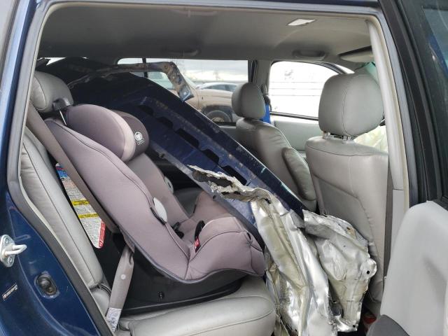 Photo 11 from auction – 2005 TOYOTA HIGHLANDER with VIN JTEDD21A250114979