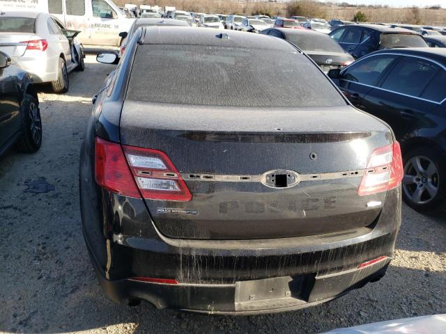 Photo 6 from auction – 2018 FORD TAURUS POL with VIN 1FAHP2MT3JG107279