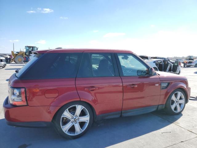 Photo 3 from auction – 2013 LAND ROVER RANGE ROVE with VIN SALSK2D48DA793262