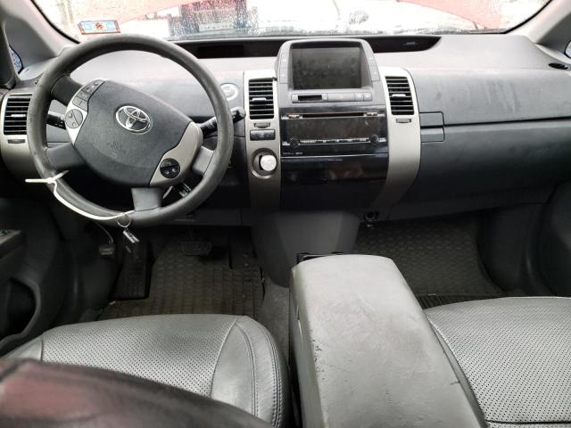Photo 8 from auction – 2007 TOYOTA PRIUS with VIN JTDKB20U677631869