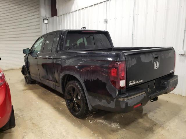 Photo 2 from auction – 2019 HONDA RIDGELINE with VIN 5FPYK3F8XKB008498