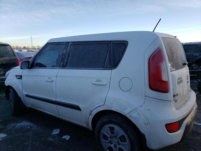 Photo 2 from auction – 2013 KIA SOUL with VIN KNDJT2A58D7585036