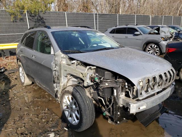 Photo 4 from auction – 2017 JEEP CHEROKEE S with VIN 1C4PJLAB7HW650904