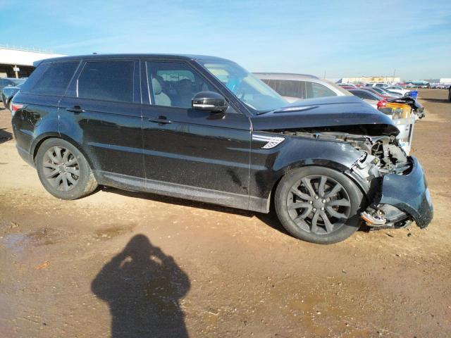 Photo 4 from auction – 2016 LAND ROVER RANGE ROVE with VIN SALWR2PF3GA110639