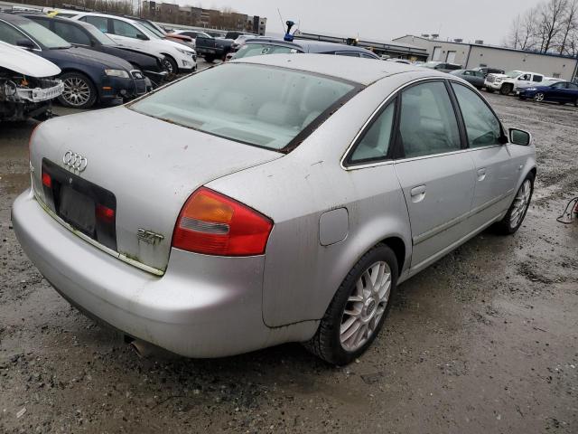 Photo 3 from auction – 2003 AUDI A6 2.7T QU with VIN WAULD64B23N052993