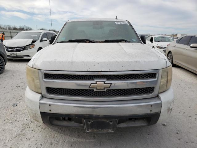 Photo 5 from auction – 2007 CHEVROLET SILVERADO with VIN 2GCEC13C371567987