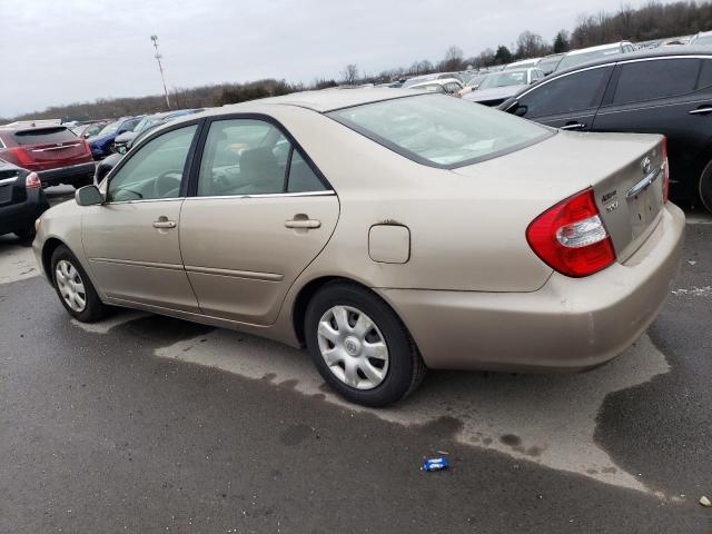 Photo 2 from auction – 2004 TOYOTA CAMRY LE with VIN 4T1BE32K14U366540