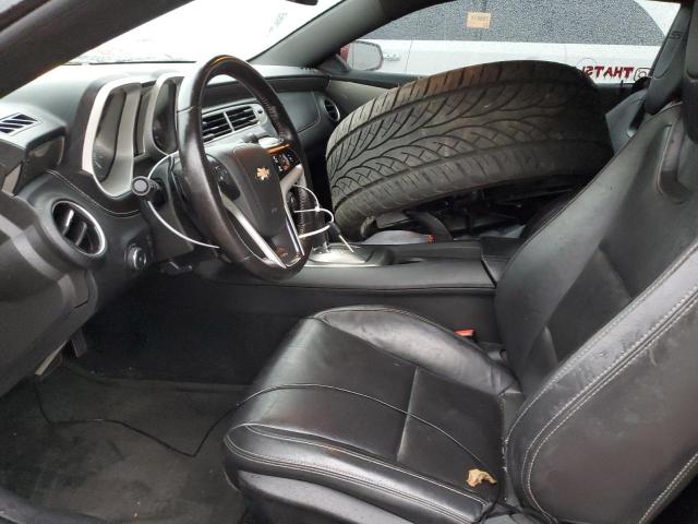 Photo 7 from auction – 2014 CHEVROLET CAMARO 2SS with VIN 2G1FK1EJXE9293875