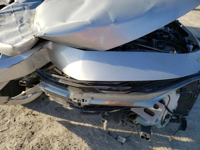 Photo 11 from auction – 2021 CHEVROLET MALIBU LT with VIN 1G1ZD5ST4MF078406