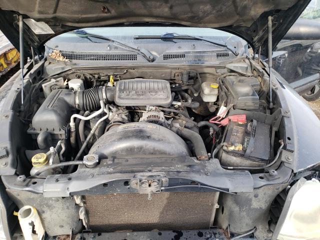 Photo 11 from auction – 2005 DODGE DAKOTA SLT with VIN 1D7HW42K95S155378