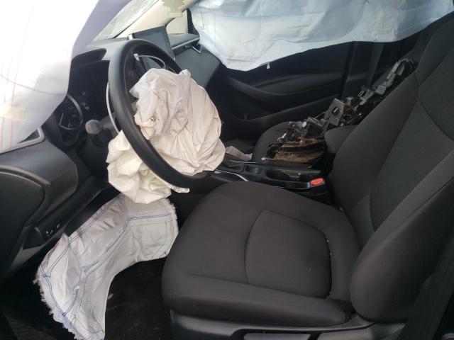 Photo 7 from auction – 2021 TOYOTA COROLLA LE with VIN 5YFEPMAE1MP218592