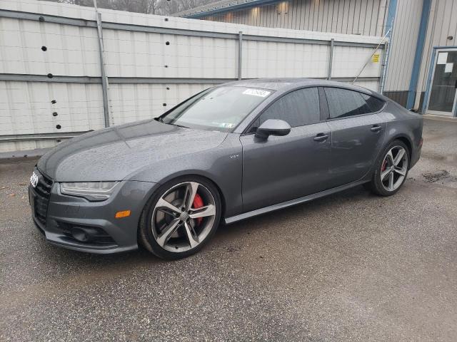 AUDI S7 PRESTIG 2018 with VIN WAU2FAFCXJN014990 - Photo from auction