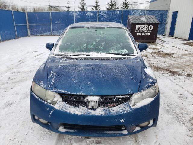 Photo 5 from auction – 2010 HONDA CIVIC SI with VIN 2HGFA5E59AH200642