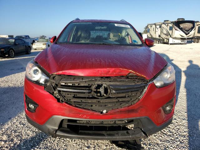Photo 5 from auction – 2016 MAZDA CX-5 TOURI with VIN JM3KE2CY8G0877747