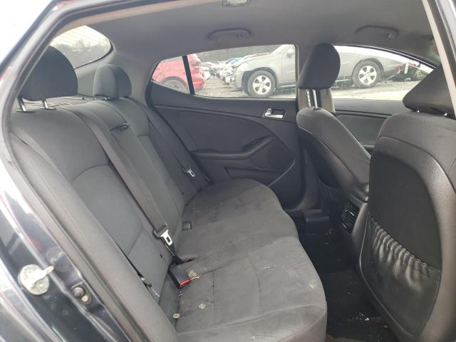 Photo 10 from auction – 2014 KIA OPTIMA with VIN KNAGM4AD1E5064809