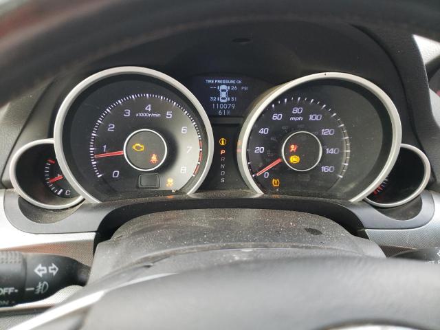 Photo 9 from auction – 2010 ACURA TL with VIN 19UUA8F56AA022663