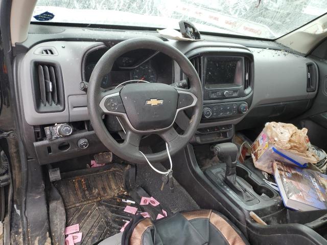 Photo 8 from auction – 2019 CHEVROLET COLORADO with VIN 1GCHTBEA0K1290079