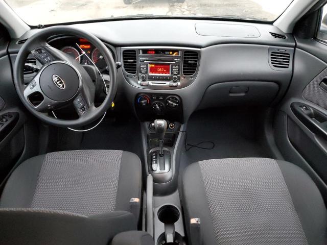Photo 8 from auction – 2011 KIA RIO BASE with VIN KNADH4A35B6937725