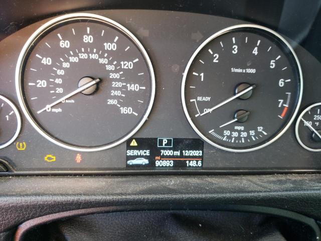Photo 9 from auction – 2015 BMW 320 I XDRI with VIN WBA3C3G52FNS75479