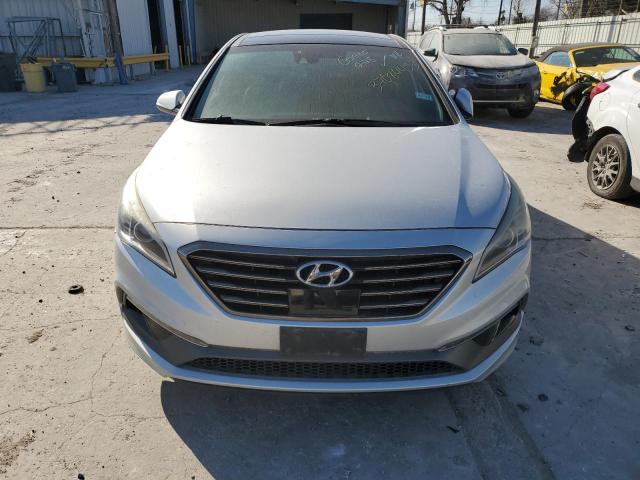 Photo 5 from auction – 2015 HYUNDAI SONATA SPO with VIN 5NPE34AB7FH073401