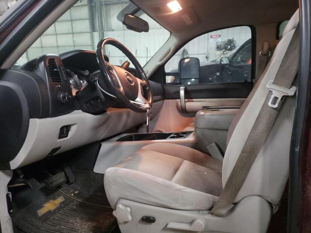 Photo 7 from auction – 2008 CHEVROLET SILVERADO with VIN 1GCHK236X8F172585