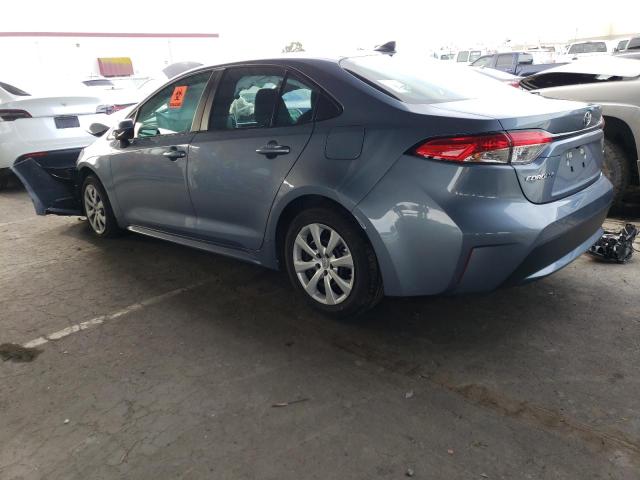Photo 2 from auction – 2021 TOYOTA COROLLA LE with VIN 5YFEPMAE6MP246310